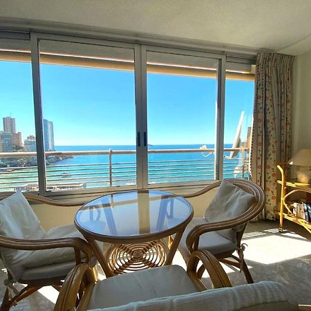 Apartament Coblanca 8-11º3 Benidorm Zewnętrze zdjęcie