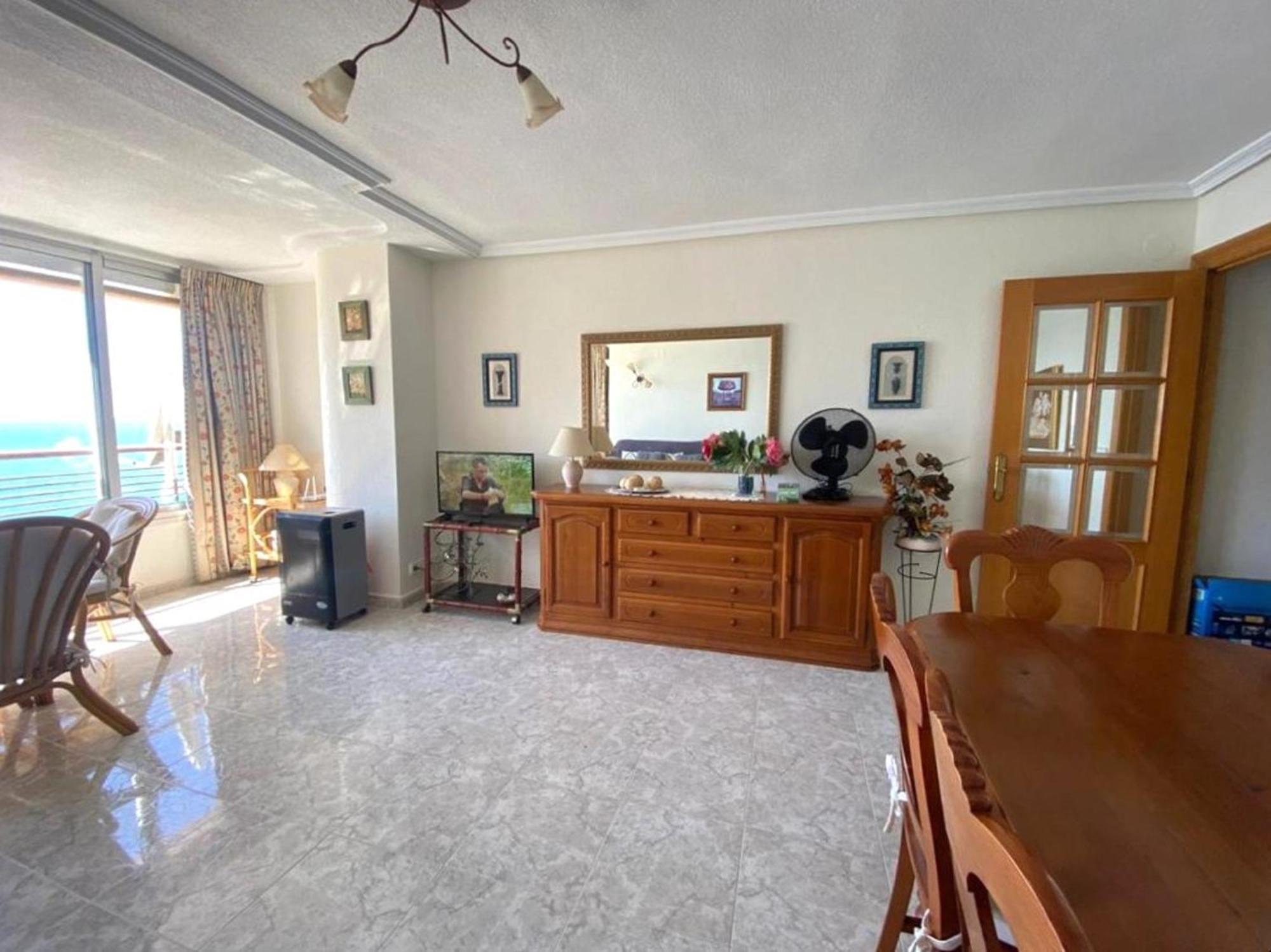 Apartament Coblanca 8-11º3 Benidorm Zewnętrze zdjęcie