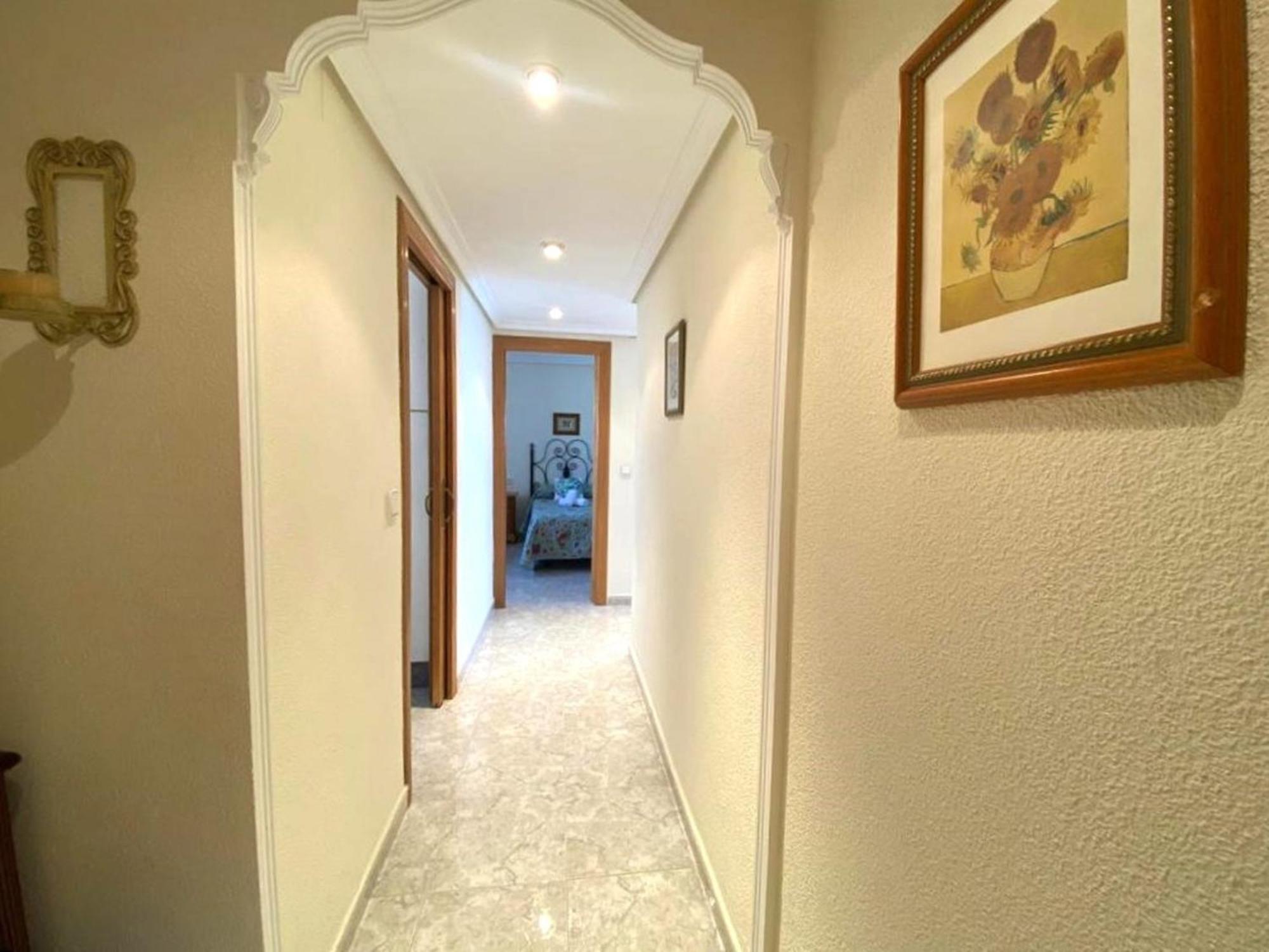 Apartament Coblanca 8-11º3 Benidorm Zewnętrze zdjęcie