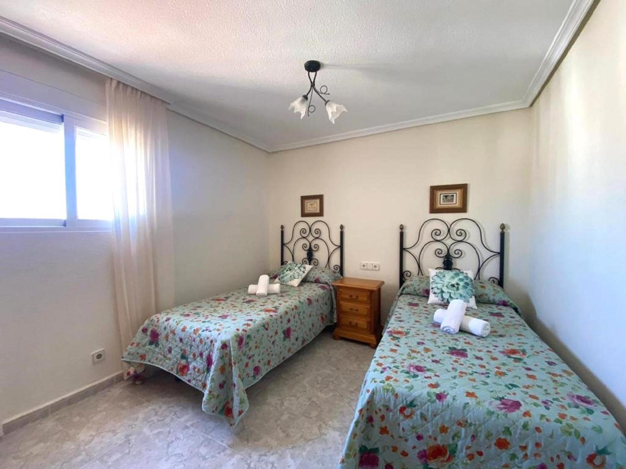 Apartament Coblanca 8-11º3 Benidorm Zewnętrze zdjęcie