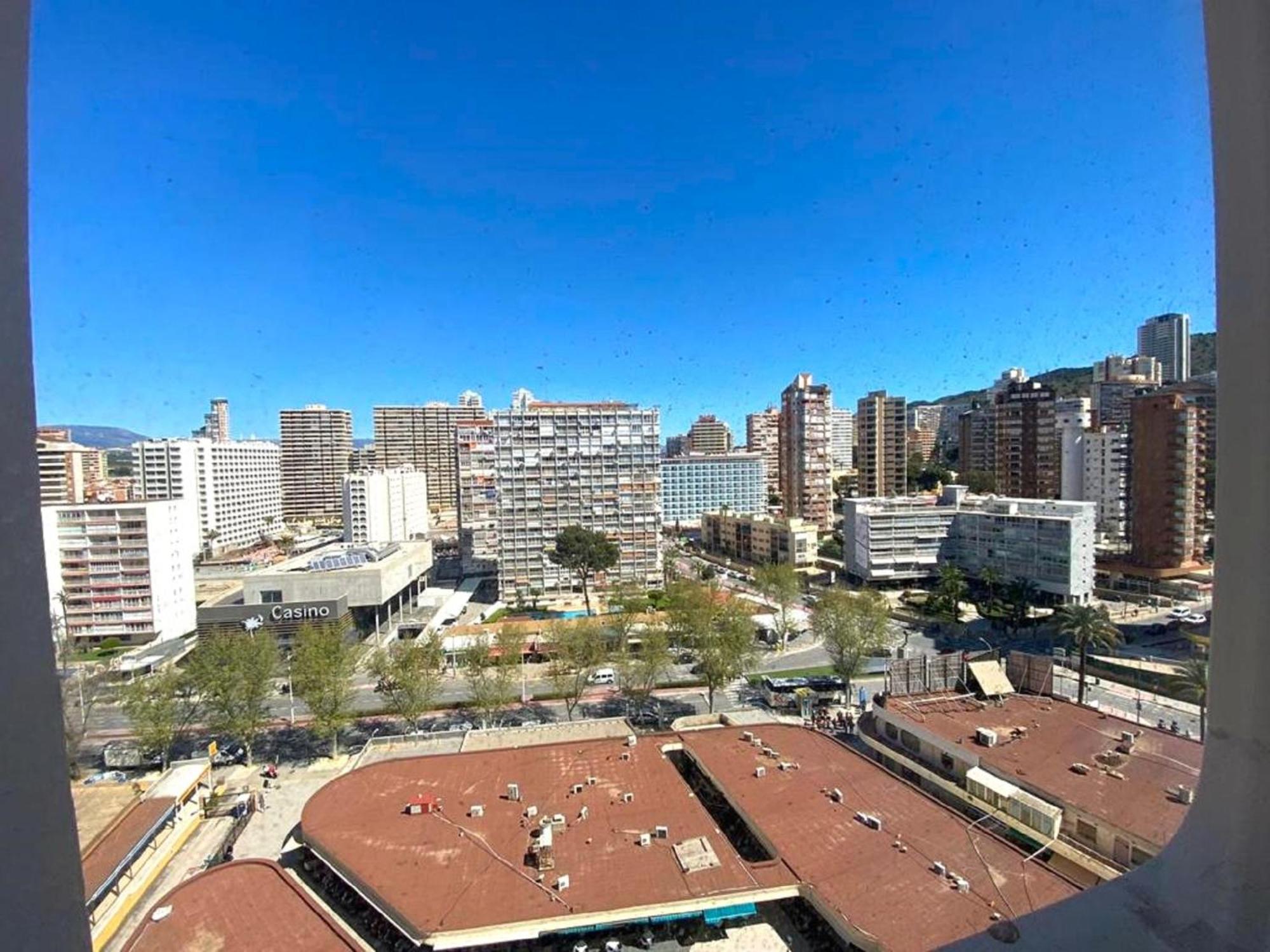 Apartament Coblanca 8-11º3 Benidorm Zewnętrze zdjęcie